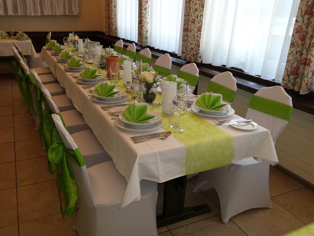 Gasthof Zur Grenze Pottsching Екстериор снимка